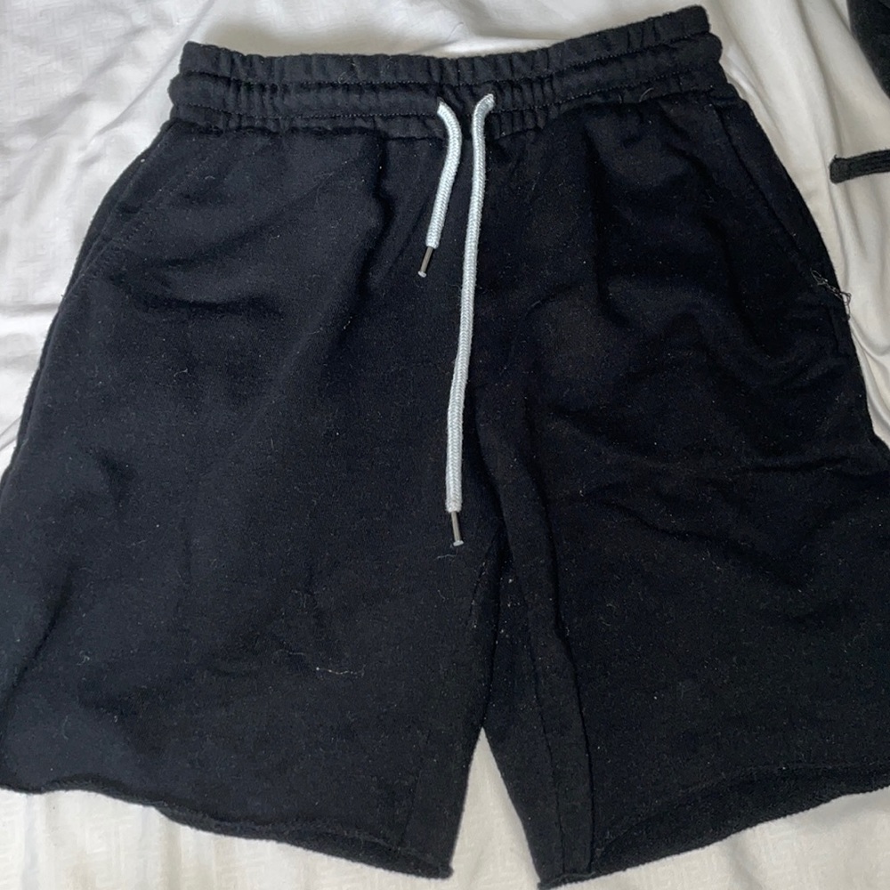 Forever 21 Black Shorts XS